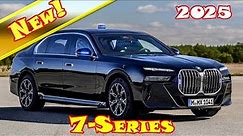 2025 bmw 7 series 760i xdrive | 2025 BMW 7-Series 740i xDrive | 2025 bmw 7 series theater screen |Oh