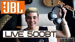 JBL LIVE 500BT Review