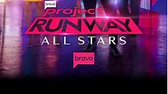 Project Runway: Season 20 Episode 1 Meet the All-Stars