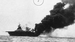 [Kamikaze Attack] Danger's Hour: The Story of the USS Bunker Hill and the Kamikaze Pilot
