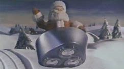 Norelco Razors - "Merry Christmas" (Commercial, 1981) 🎄 🎅 ❄️ 🎁