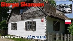 Skansen SIERPC – Muzeum Wsi Mazowieckiej