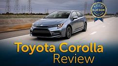 2020 Toyota Corolla - Review & Road Test