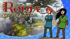 Ronja Córka Zbójnika - Full Gameplay, No Commentary [PL]
