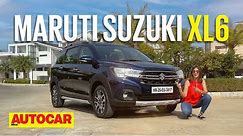 2022 Maruti Suzuki XL6 review - Upping the Ante | First Drive | Autocar India