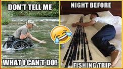 Hilarious Fishing Memes All Fisherman Will Love 😂😂😂