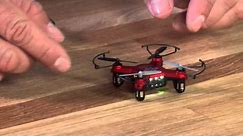 Propel RC Quark Micro Drone Instructional Video
