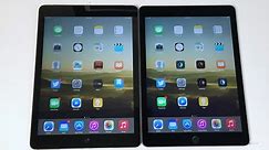 How to Backup Your Old iPad and Restore to iPad Air