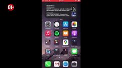 iOS 14 + iPhone 6S Plus 128 Go de 2015 - Fluidité de l'interface - Vidéo Dailymotion
