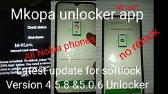 How to Unlock All Nokia Mkopa C22/C32/G21/C31 Without PC/ Modded Mkopa Unlocker 2024 Apk For Softloc