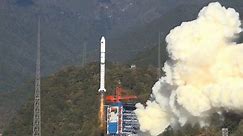 Watch China's Long March 2D Rocket Launching Yaogan-39 Remote Sensing Satellite
