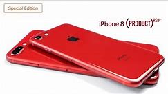 Распаковка iPhone 8/8 Plus (PRODUCT) RED Special Edition - социальный эксперимент