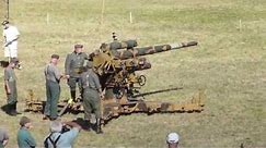 German Army 88mm Gun