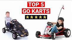 Best Go Karts Review and Buying Guide [Top 5 Go Karts for Kids] ✅✅✅