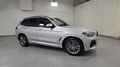 SOLD - USED 2021 BMW X3 XDRIVE30I SPORTS ACTIVITY VEHICLE at BMW of Bridgeport (USED) #B24095AW