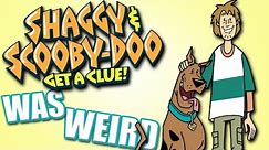 The WEIRD Version of Scooby-Doo They Wanted to Hide…