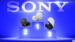 Ranking All Of Sony's Earbuds in 2024!