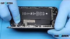 iPhone 7 A1778 Battery replacement change easy way (Reparatur)
