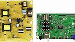 Emerson LF501EM6F TV Repair Parts Kit (Serial # beginning w/ DS1)