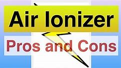 Air Ionizer Purifiers