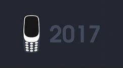 Nokia History (1992-2017)