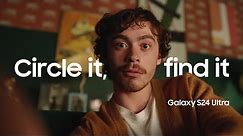 Galaxy S24 Ultra Official Film: Circle to Search | Samsung