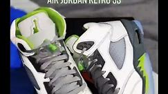 New Releases: Air Jordan Retro 5s
