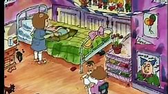 Arthur S1 EP 25 - D.W. Thinks Big and Arthur Cleans Up – Видео Dailymotion