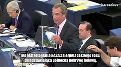 Nigel Farage: Największa zbiorowa głupota w historii