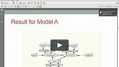 LISA Short Course: Structural Equation Modeling (SEM) (Fall 2012)
