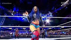 WWE Confirms Sasha Banks Hiatus Following Injury
