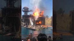Waterworld Stunt Show | Universal Studios Hollywood