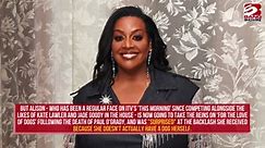 Alison Hammond explains why she turned down the chance to host Big Brother