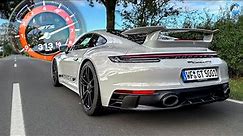 2024 Porsche 992 GTS | 0-313 km/h acceleration🏁| by Automann in 4K