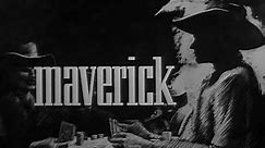 Maverick - A Legend of the West