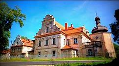 Pałac myśliwski w Turawie - "Palace hunting lodge" in Turawa