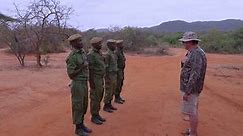Quênia - Guardas-Florestais do Safári