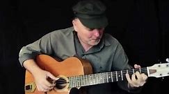 Ваше Благородие - Vashe Blagorodie - Igor Presnyakov - solo acoustic guitar