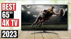 Best 65 Inch TV 2023 - Top 5 Best 65 Inch OLED 4K TV's of 2023