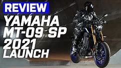 Yamaha MT-09 SP Review 2021 | All You Need to Know About the New Yamaha MT-09 SP