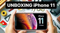 Unboxing iPhone 11 in January 2024 || Still worth?