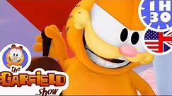 😹 Garfield episodes compilation! 😹 - The Garfield Show