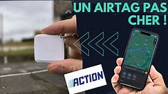 SMART FINDER : Le AIRTAG de ACTION pour IOS !