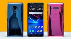 HTC U12 Plus hands-on: four cameras, one phone