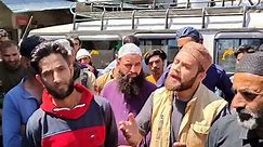 Following viral video Kishtwar administration, Municipality, police acted, sealed chicken shop, People question Food Safety Department Officials for turning blind eye. Watch exclusive visuals of Public- Officials face off from Bus Stand Kishtwar, like