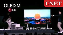 LG OLED TV Event: Watch Everything Revealed in 9 Minutes