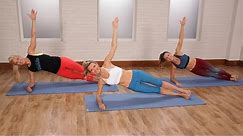 25-Minute Pilates Workout to Tone Your Abs, Butt, and Arms x WundaBar Pilates | Class FitSugar