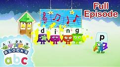 @officialalphablocks - Everybody Needs a Song to Sing 🎤 | Learn to Spell with Music | Phonics