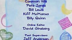 The Making of Chicken Run End Credits