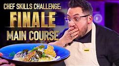 MAIN COURSE | Ultimate Chef Skills Challenge: The FINALE | Sorted Food